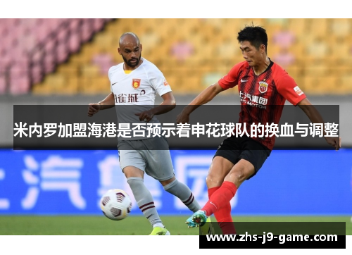 米内罗加盟海港是否预示着申花球队的换血与调整 米内罗加盟海港是否预示着申花球队的换血与调整